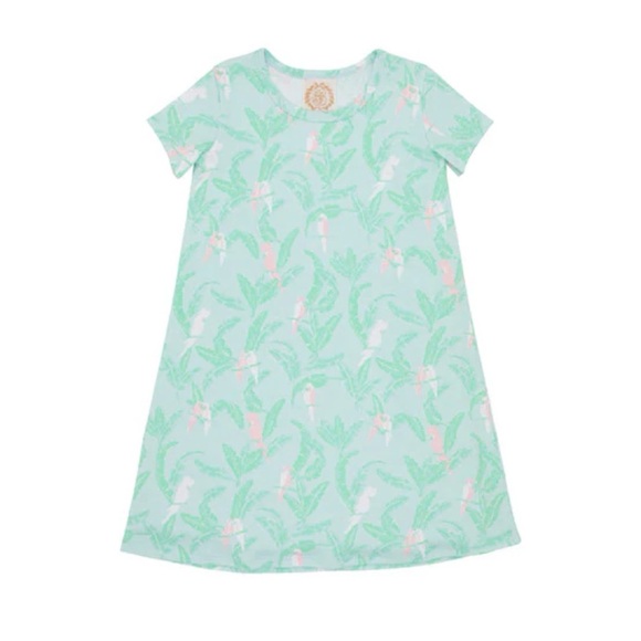 Sz8 The Beaufort Bonnet Company Polly Dress - Picture 8 of 8